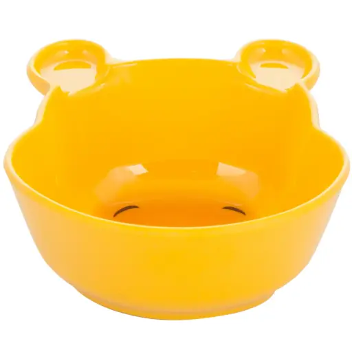 [MLM0133] Face Shaped Bowl 3.5" (Pooh)