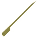 [DIS0039] Gun Shaped Bamboo Skewers 12 cm (100 pcs.)