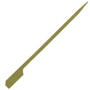 [DIS0040] Gun Shaped Bamboo Skewers 15 cm (100 pcs.)