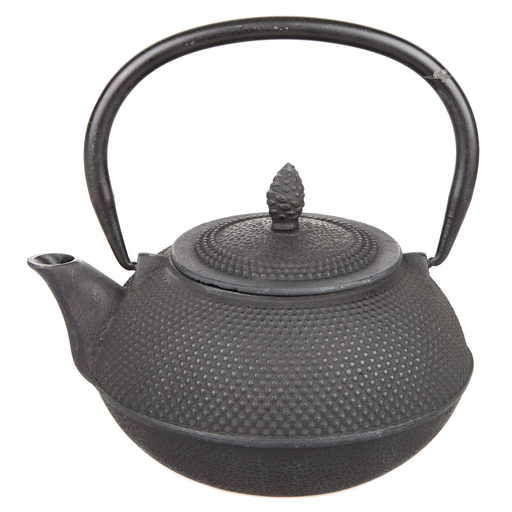 [IRN0018] Iron Tea Pot 0.8 L