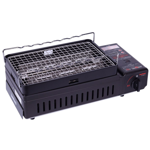 [KJP0668] イワタニ 炉ばた焼き機 40x21 cm