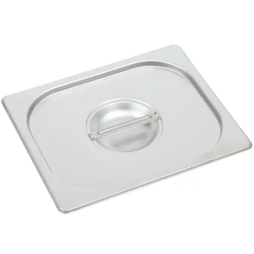[KST0383] KAIBA Stainless Steel GN Pan Lid 1/2 (18-8)