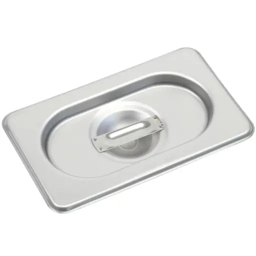 [KST0018] KAIBA Stainless Steel GN Pan Lid 1/9