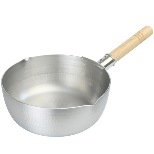 [KJP0535] Aluminum Yukihira Pot 24 cm