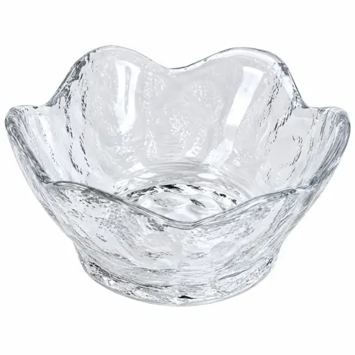 [GLS0102] Kaiseki Glass Bowl 9 cm