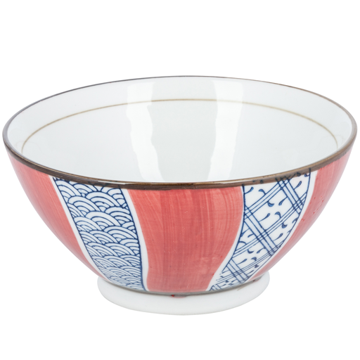 [CRM0549] Kaisendoni Bowl 6" (Natsu)
