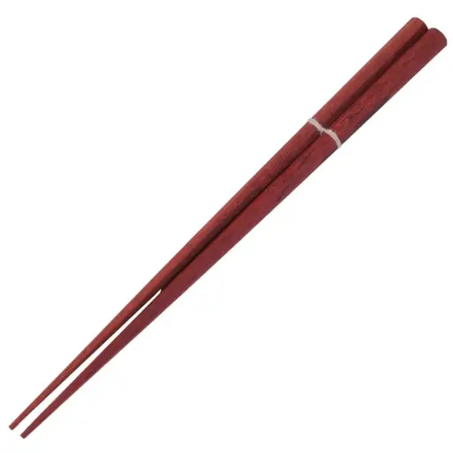 [WOD0108] Karin Octagon Chopsticks 23 cm