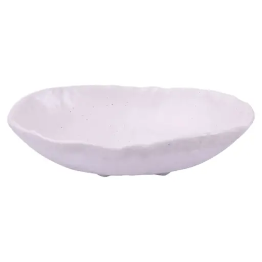 [CRJ0165] Kohiki Oval Bowl 9"