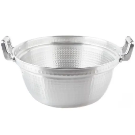 [KJP0128] アルミ段付鍋 36 cm
