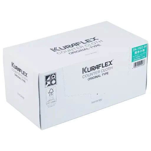 [KJP0052] ผ้าคูราเฟล็ก 60 แผ่น