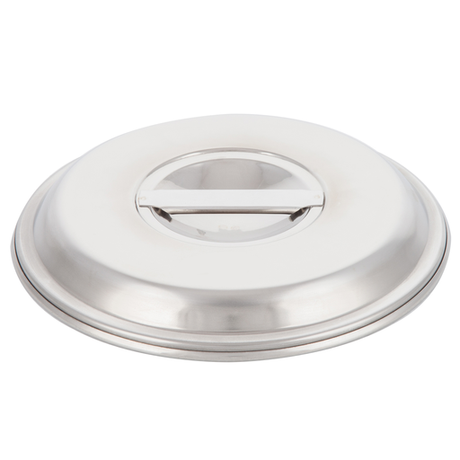 [KJP0541] Lid for Stainless Steel Canister 18 cm (18-8)
