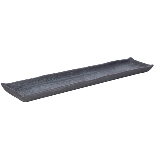 [CRM0582] Long Plate 22.25" (Kuro)