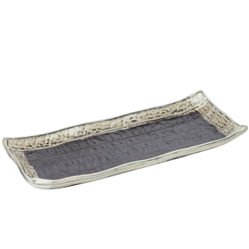 [CRM0622] Maki Sushi Plate 11" (All Season)