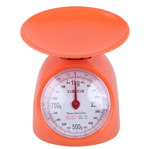[KIT0242] Mechanical Kitchen Scale 1 kg