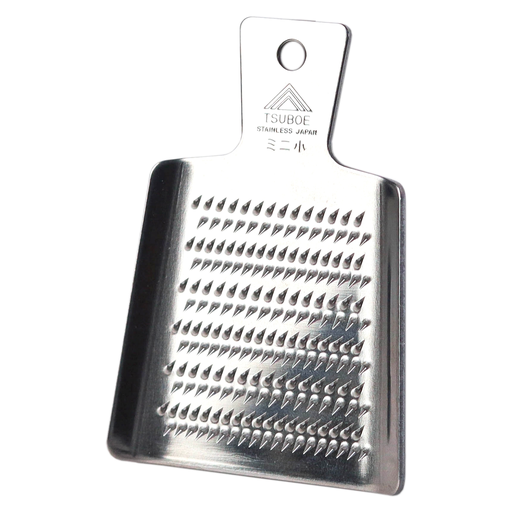[KJP0335] Mini-Small Stainless Steel Grater 55x75 mm