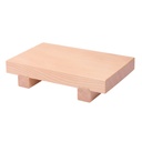 [JPW0003] 盛台 24x15x5.5 ซม.