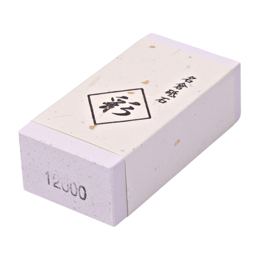 [KNF0267] Naniwa Irodori Sharpening Stone #12000 6x3x2 cm