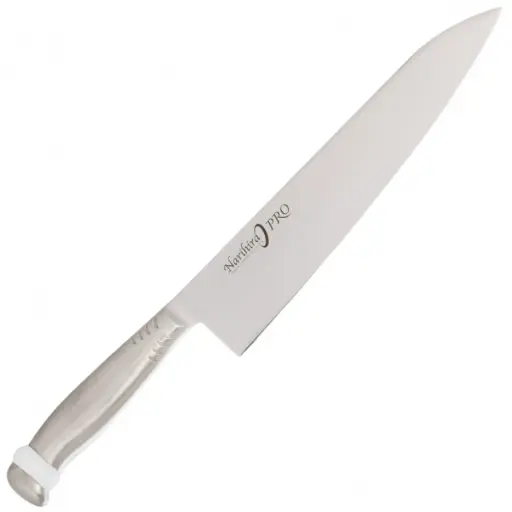 [KNF0192] Narihira Pro Gyuto 210 mm White (FC-734W)