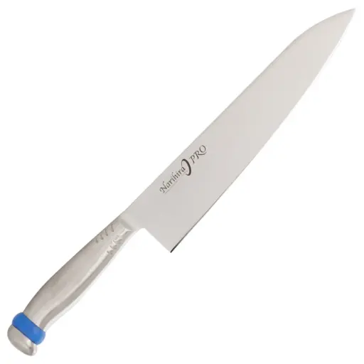 [KNF0153] Narihira Pro Gyuto 270 mm (Blue, FC-846BL)