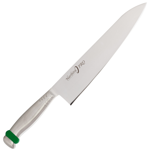 [KNF0154] Narihira Pro Gyuto 270 mm Green (FC-866G)