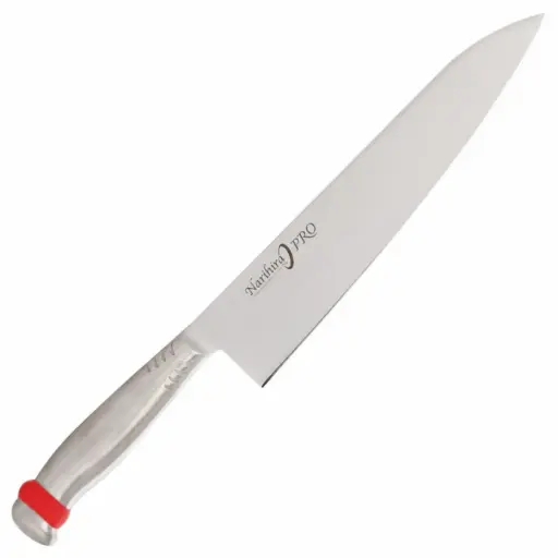 [KNF0155] 成平 PRO 牛刀 270 mm (レッド, FC-826R)