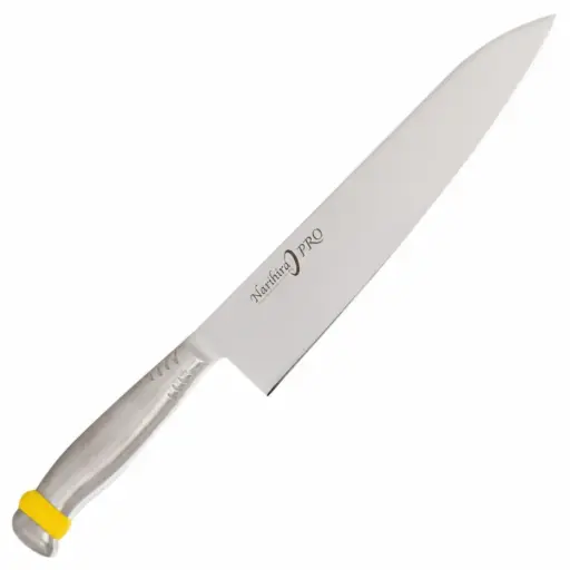 [KNF0157] 成平 PRO 牛刀 270 mm (イエロー, FC-757Y)