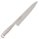 [KNF0145] Narihira Pro Chef 240 mm White (FC-735W)