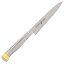 [KNF0164] 成平 PRO ペティ130 mm イエロー (FC-750Y)