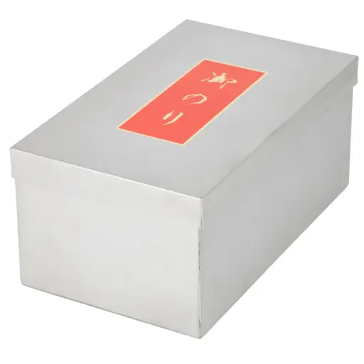 [KJP0050] Nori Container (Half Sheet)
