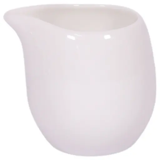 [CRJ0025] เหยือกจิ๋ว Pearl White 5 ซีซี