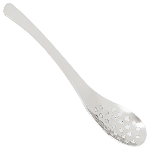 [KJP0570] Perforated Spoon 38x175 mm
