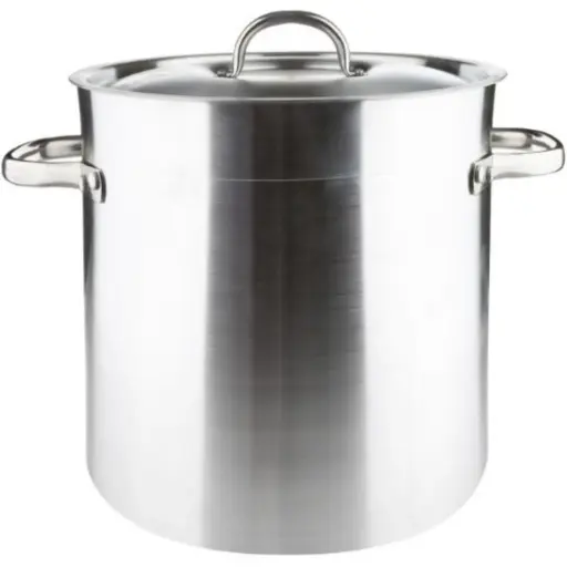[SET0133] Pujadas Aluminium Stock Pot 45 cm