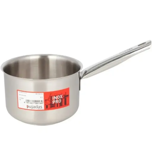 [KST0461] Pujadas Deep Saucepan Inox-Pro 24 cm