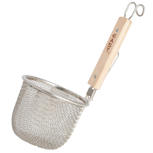 [KST0053] ラーメン専用てぼ 13 cm