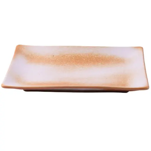 [CRM0706] Rectangle Plate 12" (Tensho)