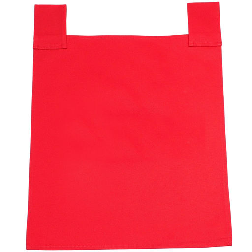 [CLH0091] Red Noren 35x40 cm