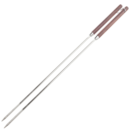 [KJP0463] Rosewood Handle Chopsticks 42 cm