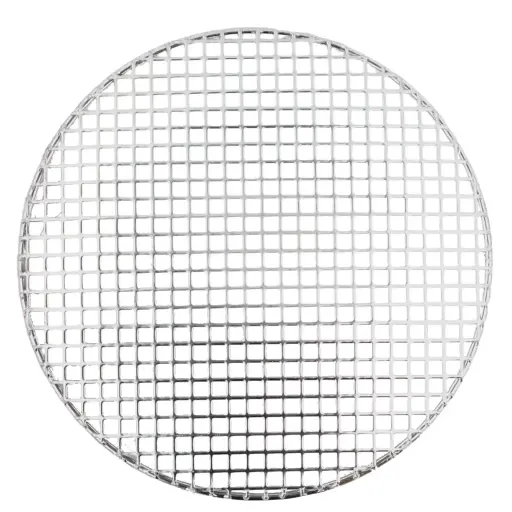 [STL0051] Round Grill Sieve 27 cm