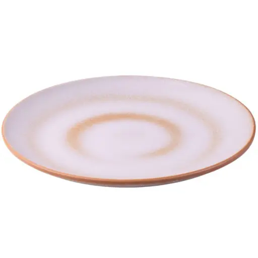 [CRM0686] Round Plate 10" (Tensho)