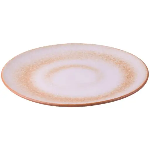 [CRM0687] Round Plate 12" (Tensho)