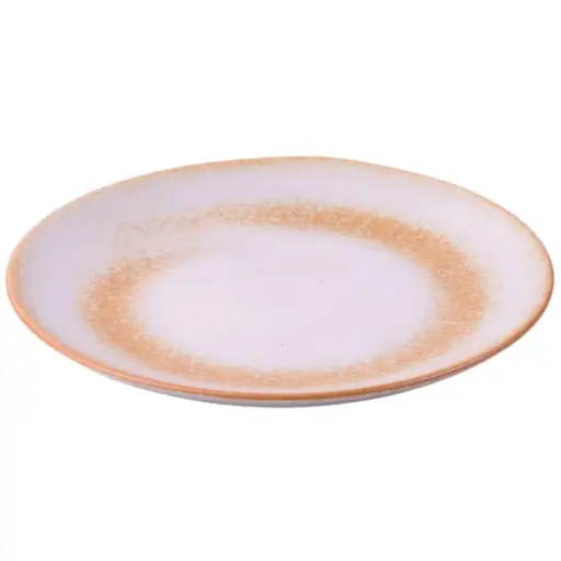 [CRM0683] Round Plate 6" (Tensho)