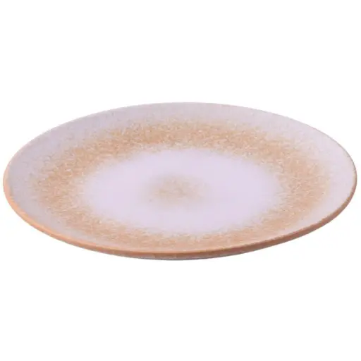 [CRM0684] Round Plate 7" (Tensho)