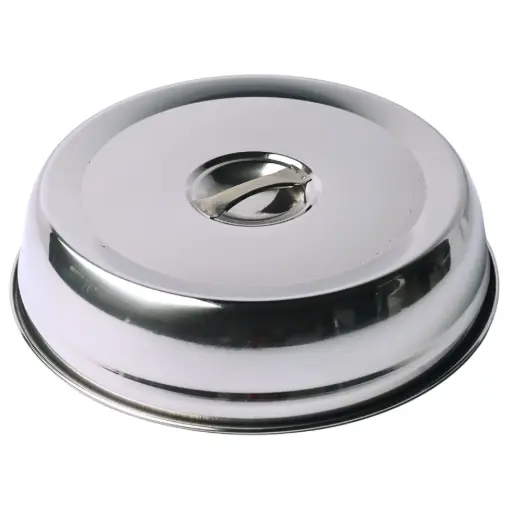 [KST0575] Round Teppanyaki Cover 24 cm