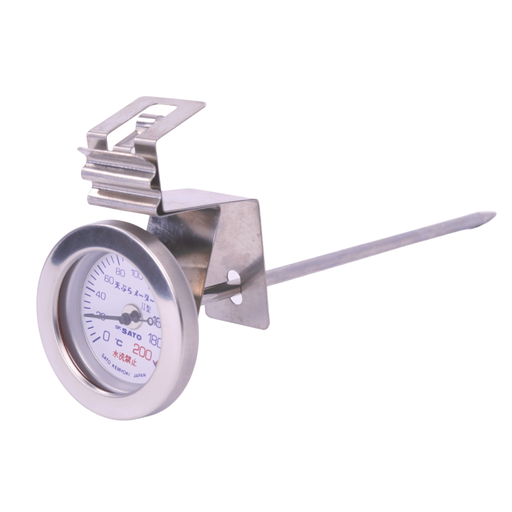[KJP0754] SK Sato Tempura Thermometer