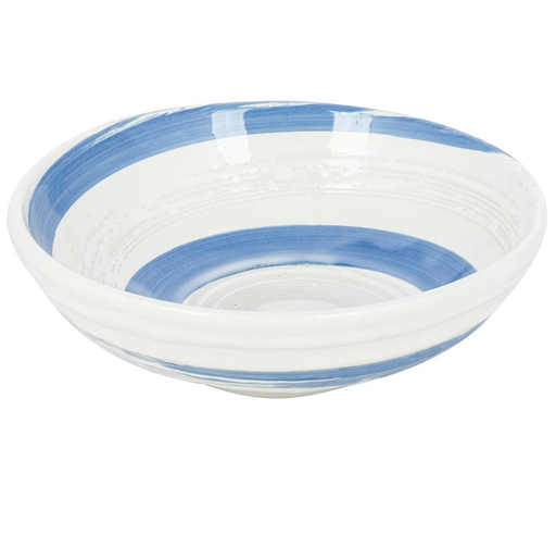 [CRM0557] Sashimi Bowl 7.5" (Mizu)