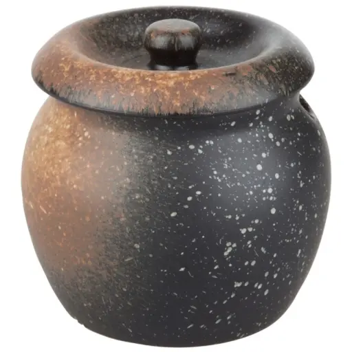 [CRM0387] Sauce Jar 400 ml (Volcano)
