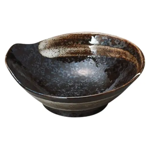[CRJ0238] Sauce bowl (Akiyo) 5"