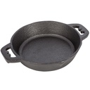[IRN0027] PAELLA 手付き陶板鍋 6”