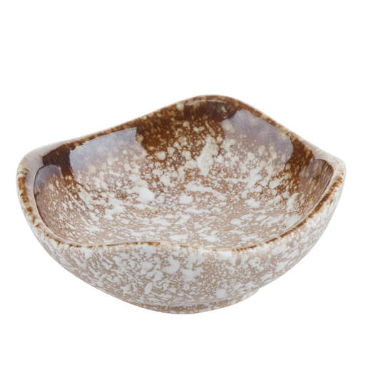 [CRM0455] Otoshi Bowl 3" (Snow-Desert)