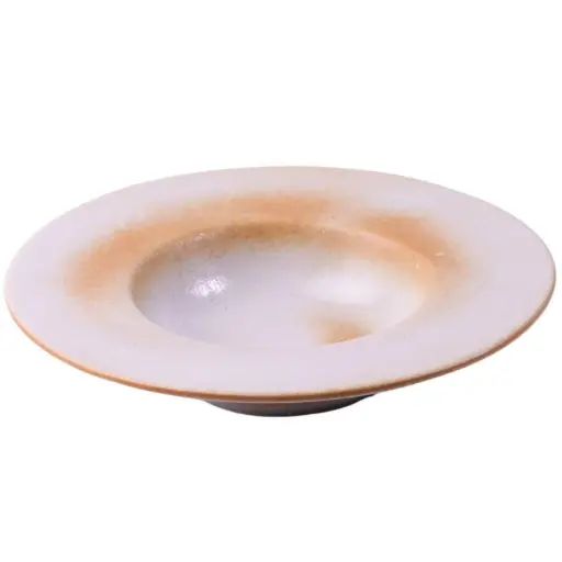 [CRM0695] Soup Plate 9" (Tensho)
